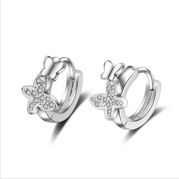 hoop & huggie kofsac elegant cute zircon butterfly earring jewelry 925 sterling silver earrings for women fashion hoops girl birthday gift, Golden;silver
hoop & huggie kofsac elegant cute zircon butterfly earring jewelry 925 sterling silver earrings for women fashion hoops girl birthday gift, Golden;silver
