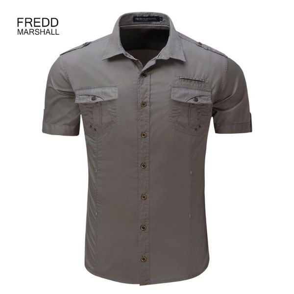 men's shirt 2021 summer men cargo 100% cotton solid mens casual male military style shirts plus size s-xl, White;black
men's shirt 2021 summer men cargo 100% cotton solid mens casual male military style shirts plus size s-xl, White;black