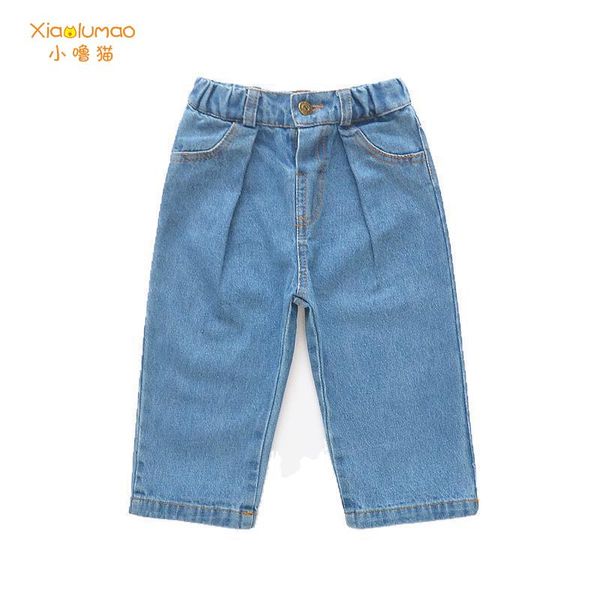 jeans for girls kids pants school toddler girl denim boy wholesa clothing, Blue
jeans for girls kids pants school toddler girl denim boy wholesa clothing, Blue