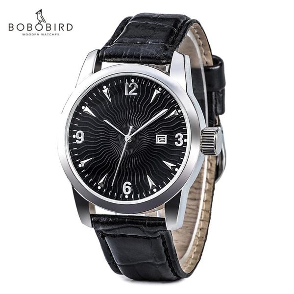 wristwatches bobo bird wooden men's watches leather quartz watch for men handmade wood timepieces male clock, Slivery;brown
wristwatches bobo bird wooden men's watches leather quartz watch for men handmade wood timepieces male clock, Slivery;brown