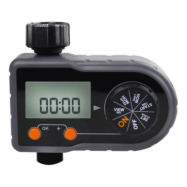smart automatic home garden water timer irrigation watering ball valve controller system with lcd display equipments
smart automatic home garden water timer irrigation watering ball valve controller system with lcd display equipments