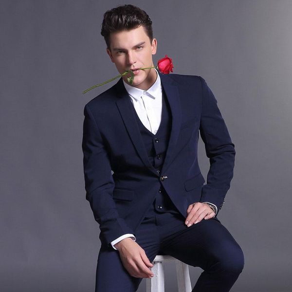 men's suits & blazers men black business custom made, bespoke classic wedding for men, tailor made groom suit wool tuxedos, White;black
men's suits & blazers men black business custom made, bespoke classic wedding for men, tailor made groom suit wool tuxedos, White;black