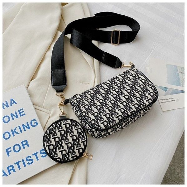 outlet sale 80% off women's bag new single shoulder messenger bag hand ins fashion trend small square armpit
outlet sale 80% off women's bag new single shoulder messenger bag hand ins fashion trend small square armpit