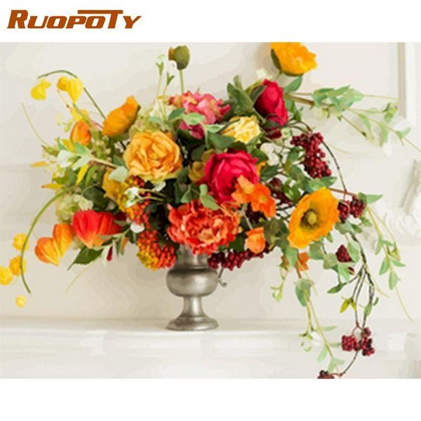paintings ruopoty frame diy painting by numbers colorful flower wall art picture acrylic home decors artwork gift
paintings ruopoty frame diy painting by numbers colorful flower wall art picture acrylic home decors artwork gift