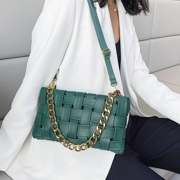 weave design small pu leather crossbody bags for women 2021 luxury solid color shoulder handbags chain cross body bag l003
weave design small pu leather crossbody bags for women 2021 luxury solid color shoulder handbags chain cross body bag l003