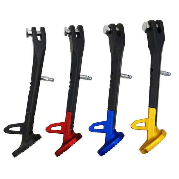 other motorcycle parts lmodri kickstands motor scooter modified foot bracket kickstand aluminum alloy side stands
other motorcycle parts lmodri kickstands motor scooter modified foot bracket kickstand aluminum alloy side stands