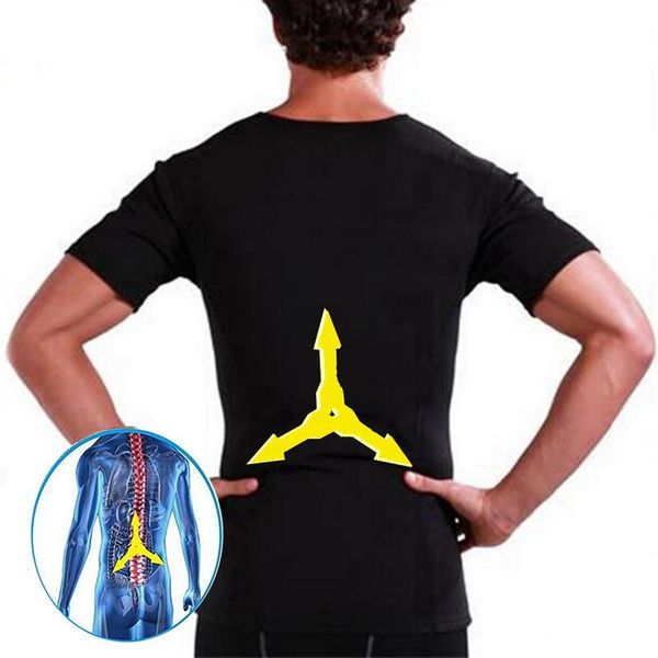 men's body shapers shapewear for men slimming building fashion thermal neoprene sweat sauna waist corset skinny short sleeve, Black;brown
men's body shapers shapewear for men slimming building fashion thermal neoprene sweat sauna waist corset skinny short sleeve, Black;brown