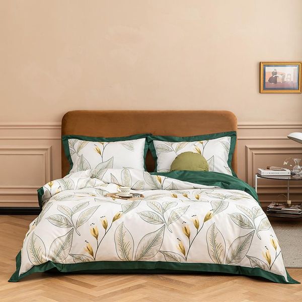 bedding sets pure cotton satin reactive printing duvet cover bed linen fitted sheet pillowcases bedclothes king size 4pcs
bedding sets pure cotton satin reactive printing duvet cover bed linen fitted sheet pillowcases bedclothes king size 4pcs