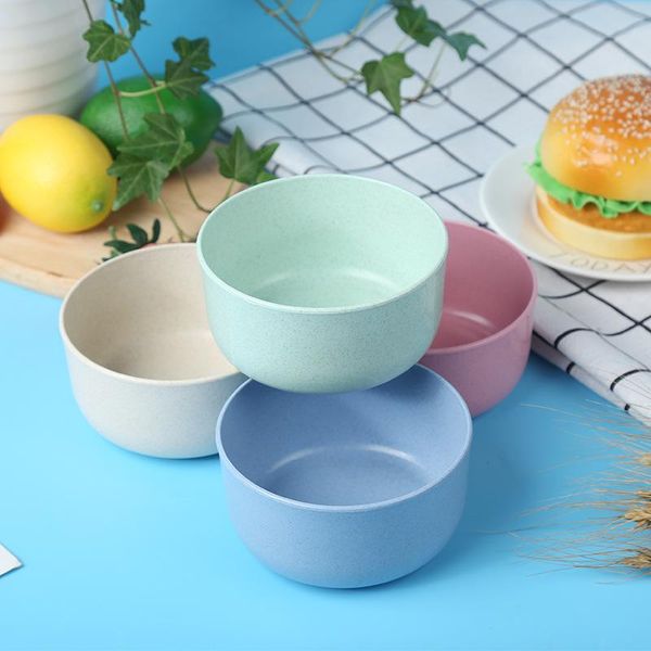 bowls 4pcs/set eco-friendly wheat straw household rice salad unbreakable children bowl set for home kitchen
bowls 4pcs/set eco-friendly wheat straw household rice salad unbreakable children bowl set for home kitchen