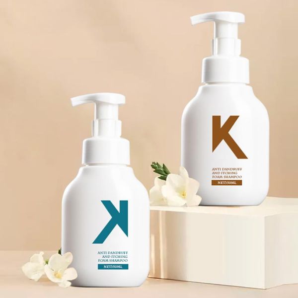 liquid soap dispenser 350ml foam hand bottle mousse shampoo shower gel foaming sub-bottle plastic pressing bubble oblate bottles
liquid soap dispenser 350ml foam hand bottle mousse shampoo shower gel foaming sub-bottle plastic pressing bubble oblate bottles