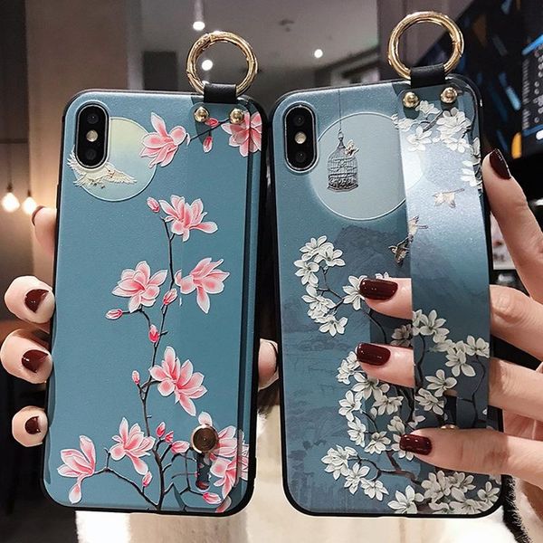 cell phone pouches chinese vintage style wrist strap case for 11 pro xr xs max plus 7 6 6s funda soft tpu holder back cover
cell phone pouches chinese vintage style wrist strap case for 11 pro xr xs max plus 7 6 6s funda soft tpu holder back cover