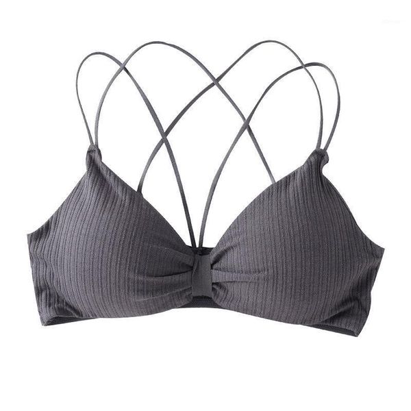 bustiers & corsets 2021 women bras tube cross beauty back lingerie sling femaletube underwear, Black;white
bustiers & corsets 2021 women bras tube cross beauty back lingerie sling femaletube underwear, Black;white