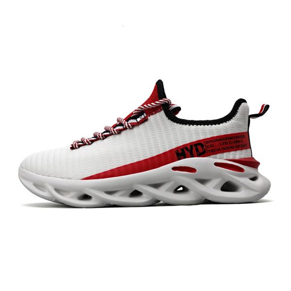 Popcorn summer flying woven breathable casual sports shoes men's large 48, White orange
Popcorn summer flying woven breathable casual sports shoes men's large 48, White orange