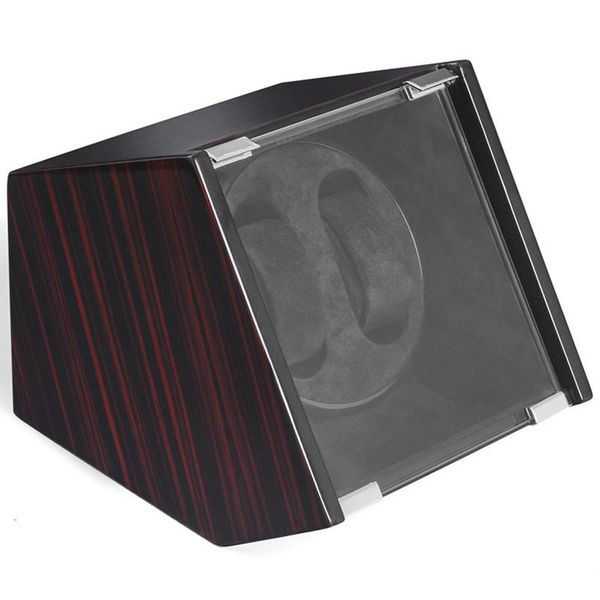 watch boxes & cases 2+0 wooden unique automatic mechanical winder rotator holder display motor shaker box mover winding remontoir watchwinde, Black;blue
watch boxes & cases 2+0 wooden unique automatic mechanical winder rotator holder display motor shaker box mover winding remontoir watchwinde, Black;blue
