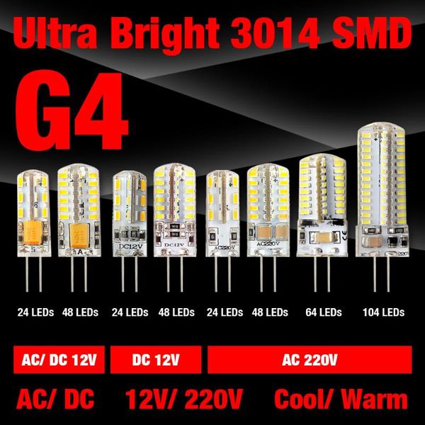 bulbs led lamp g4 4 12v ac 220v 3/5/6/7/8/9w bombillas bulb cob lights replace halogen spotlight chandelier
bulbs led lamp g4 4 12v ac 220v 3/5/6/7/8/9w bombillas bulb cob lights replace halogen spotlight chandelier