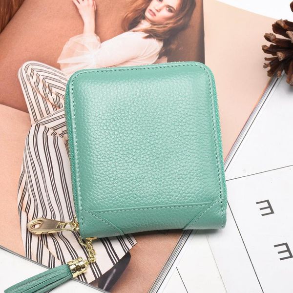 wallets short small wallet square zipper su mini ladies purse leather zero simple card bag cover, Red;black
wallets short small wallet square zipper su mini ladies purse leather zero simple card bag cover, Red;black