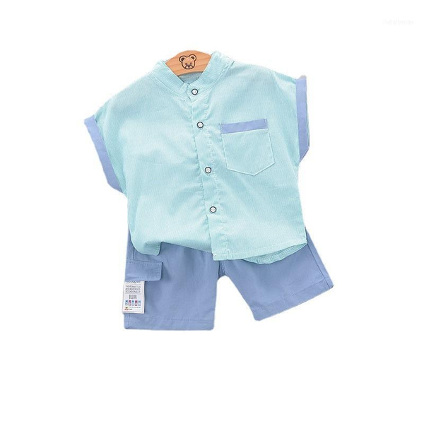 clothing sets summer children letter clothes toddler solid shirt shorts 2 pcs/sets kids turtleneck baby boys girls cotton tracksuits1, White
clothing sets summer children letter clothes toddler solid shirt shorts 2 pcs/sets kids turtleneck baby boys girls cotton tracksuits1, White