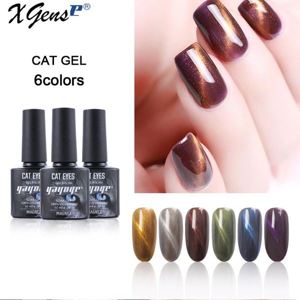 nail gel xgens cat eye polish varnished hybrid nails for manicure ice spar eyes soak off enamel uv art, Red;pink
nail gel xgens cat eye polish varnished hybrid nails for manicure ice spar eyes soak off enamel uv art, Red;pink