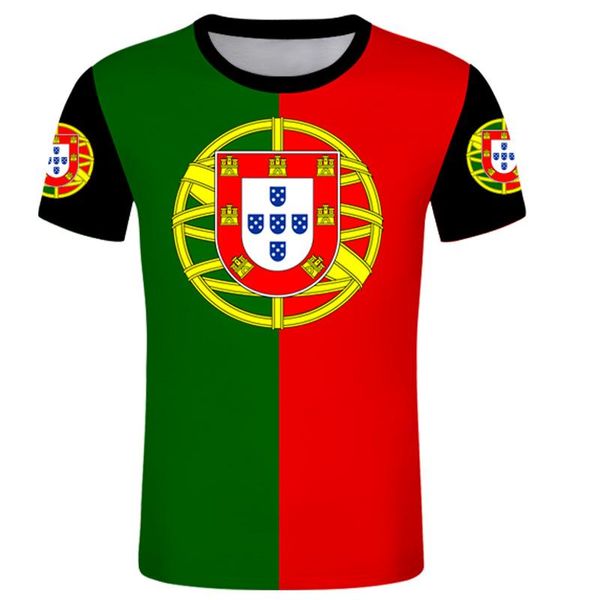 men's t-shirts portugal custom diy soccer t shirts nation flag tee portuguese country pt po picture team number jersey, White;black
men's t-shirts portugal custom diy soccer t shirts nation flag tee portuguese country pt po picture team number jersey, White;black