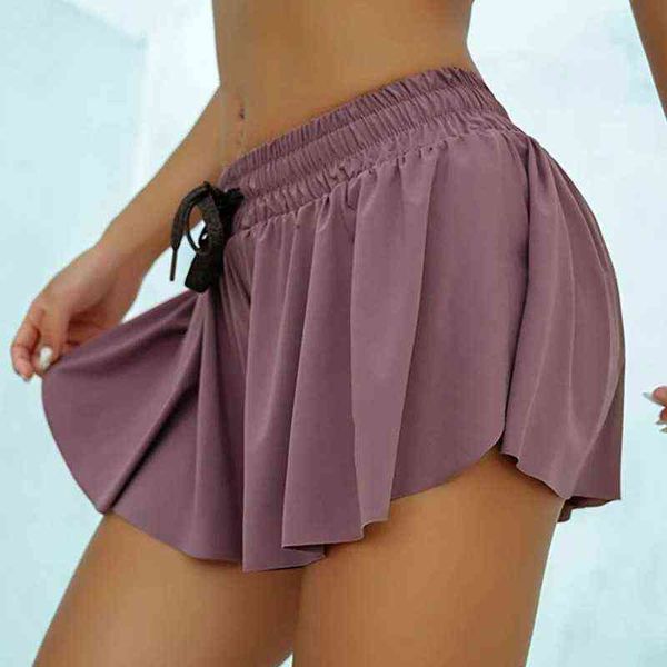 sports underwear, solid color, fake skirt, two-piece anti peep, shorts, breathable tennis skirt, White;black
sports underwear, solid color, fake skirt, two-piece anti peep, shorts, breathable tennis skirt, White;black