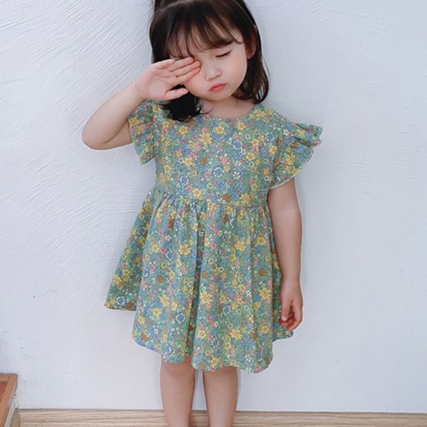 girl's dresses summer flower for girls children clothes clothing long girl 75pg, Red;yellow
girl's dresses summer flower for girls children clothes clothing long girl 75pg, Red;yellow