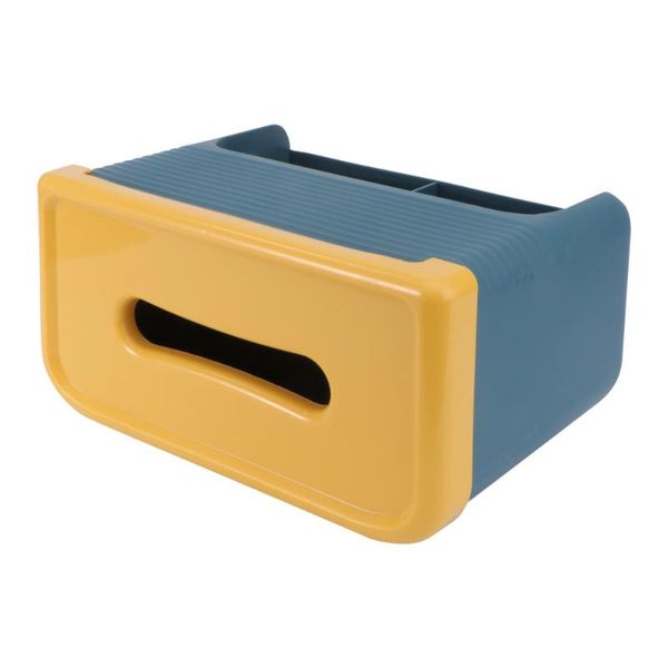 tissue boxes & napkins 1pc deskstorage box durable convenient sundries organizer 
tissue boxes & napkins 1pc deskstorage box durable convenient sundries organizer