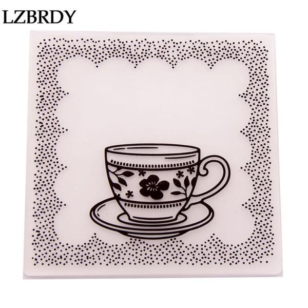 square flower wreath delicate teacup embossing folders for card making scrapbooking christmas craft tools
square flower wreath delicate teacup embossing folders for card making scrapbooking christmas craft tools