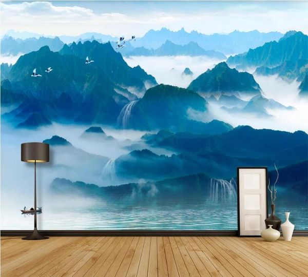 wallpapers cjsir custom po wallpaper modern mountain water for living room sofa background papel de parede tv wall papers
wallpapers cjsir custom po wallpaper modern mountain water for living room sofa background papel de parede tv wall papers