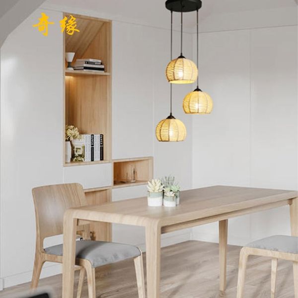 single three head hand woven hemp rope chandelier american country style home stay lamps restaurant ot shop lighting
single three head hand woven hemp rope chandelier american country style home stay lamps restaurant ot shop lighting