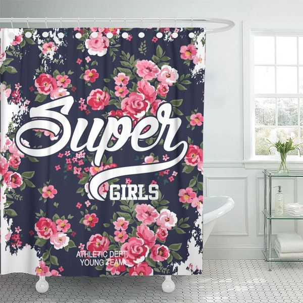 shower curtain text black girl vintage flower and slogan in graphic shower curtains sets with 12 hooks 72 x 78 inches waterproof
shower curtain text black girl vintage flower and slogan in graphic shower curtains sets with 12 hooks 72 x 78 inches waterproof