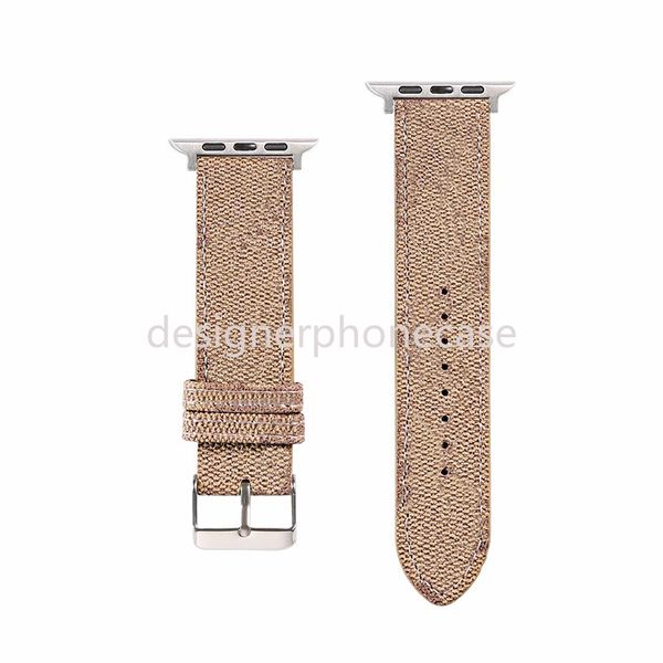 designer watch bands for apple iwatch 2 3 4 5 fashion letter printed leather watchband 38mm 40mm 42mm 44mm
designer watch bands for apple iwatch 2 3 4 5 fashion letter printed leather watchband 38mm 40mm 42mm 44mm