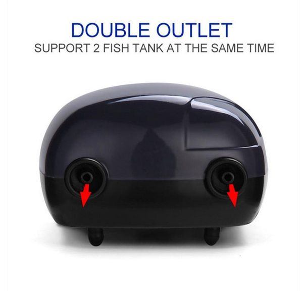 air pumps & accessories fish tank aquarium pump mini silent compressor single double outlet with check valve tube 220v 3w 5w
air pumps & accessories fish tank aquarium pump mini silent compressor single double outlet with check valve tube 220v 3w 5w