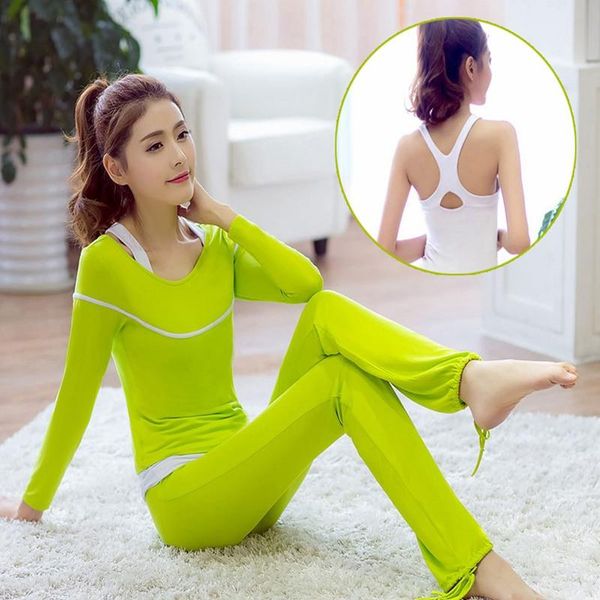 yoga outfits ladies set three-piece suit medium long-sleeved gym exercise clothing running sportswear women's was thin dance clothes, White;red
yoga outfits ladies set three-piece suit medium long-sleeved gym exercise clothing running sportswear women's was thin dance clothes, White;red