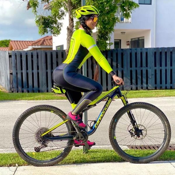 frenesi women long sleeve skinsuit professional team bicycle cycling clothing autumn pants tights ciclismo mujer speedsuit wear racing sets, Black;blue
frenesi women long sleeve skinsuit professional team bicycle cycling clothing autumn pants tights ciclismo mujer speedsuit wear racing sets, Black;blue