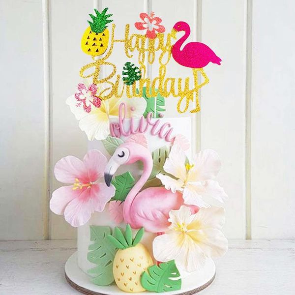 other event & party supplies flamingo pineapple happy birthday cake er kids baby shower wedding decoration tropical hawaiian decor
other event & party supplies flamingo pineapple happy birthday cake er kids baby shower wedding decoration tropical hawaiian decor