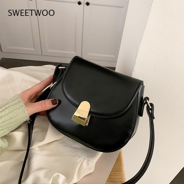 evening bags 2021 fashion female bag korean version of all-match casual retro lock saddle shoulder messenger semicircle
evening bags 2021 fashion female bag korean version of all-match casual retro lock saddle shoulder messenger semicircle