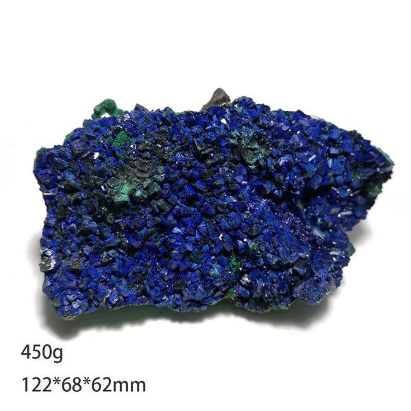 decorative objects & figurines 450g b6-3a shiny natural azurite velvet malachite mineral crystal specimen decoration gift collection from an
decorative objects & figurines 450g b6-3a shiny natural azurite velvet malachite mineral crystal specimen decoration gift collection from an