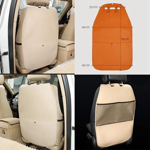

car seat covers back protectors cover anti-kick clean mat children protect auto seats for baby dogs from mud dirt interior