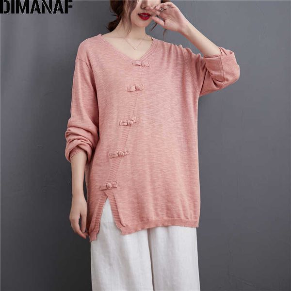 plus size women t-shirt lady tunic tees long sleeve shirt cotton knitted button loose tshirt clothing spring 210531, White
plus size women t-shirt lady tunic tees long sleeve shirt cotton knitted button loose tshirt clothing spring 210531, White