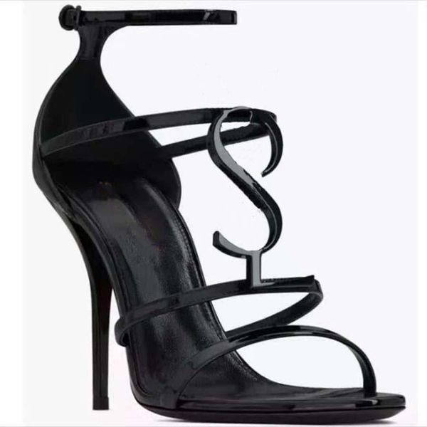 classic desigher sandals fashion high heels sandals women shoes dress shoe ladies with box, Black
classic desigher sandals fashion high heels sandals women shoes dress shoe ladies with box, Black