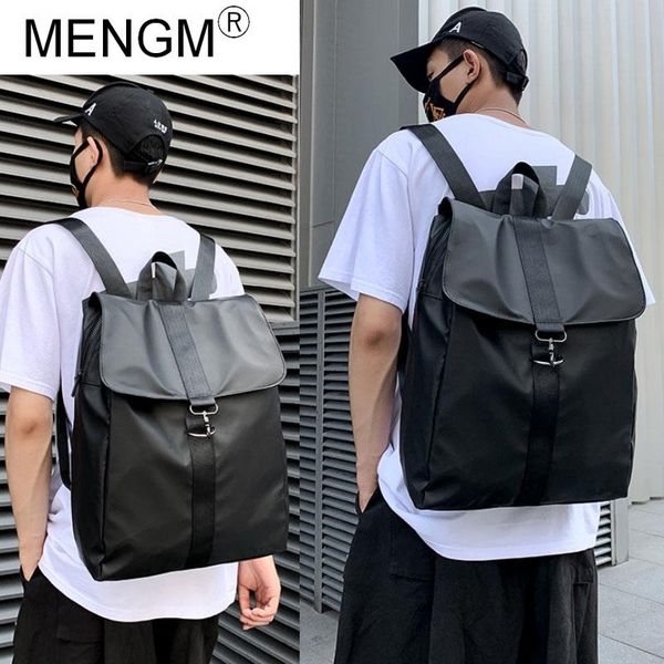 backpack mengm backpacks fashion mochila shool bag teenage back pack man backpacking zipper hasp birthday gift
backpack mengm backpacks fashion mochila shool bag teenage back pack man backpacking zipper hasp birthday gift