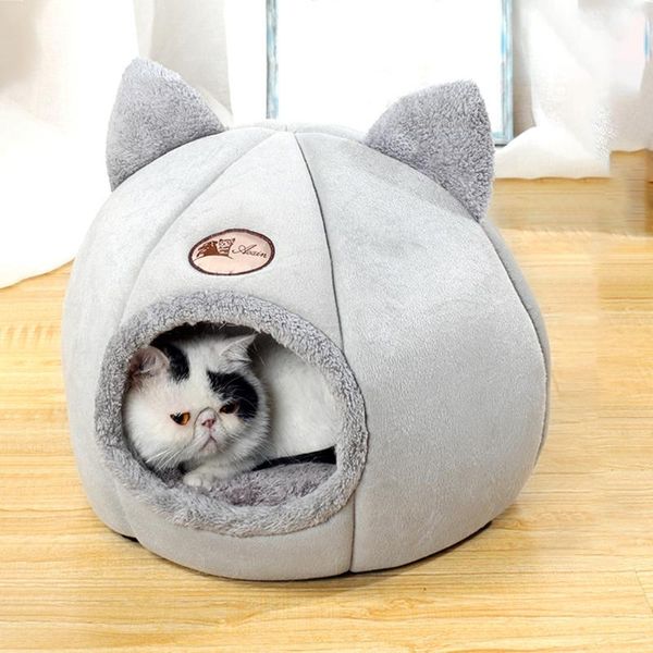soft comfortable kennel animal puppy pet dog winter warm nest cave sleeping mat bag cat beds & furniture
soft comfortable kennel animal puppy pet dog winter warm nest cave sleeping mat bag cat beds & furniture
