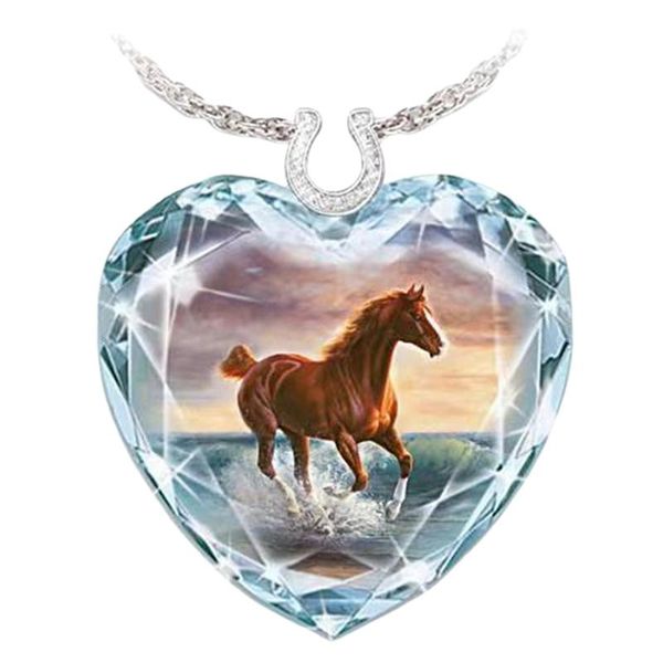 horse necklace glass cabochon zebra pendant jewelry fashion men's and women's accessories animal lovers gifts necklaces, Silver
horse necklace glass cabochon zebra pendant jewelry fashion men's and women's accessories animal lovers gifts necklaces, Silver
