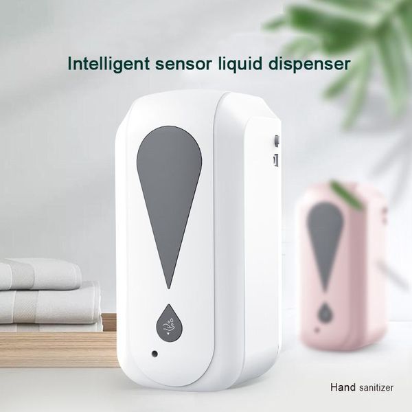 liquid soap dispenser 1200ml touchless bathroom smart sensor for kitchen hand automatic
liquid soap dispenser 1200ml touchless bathroom smart sensor for kitchen hand automatic