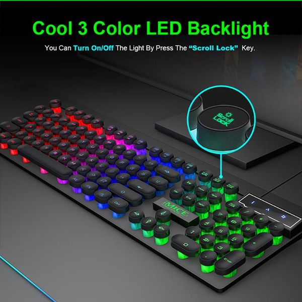 ak-800 gaming keyboard with led backlight rgb usb wired gamer ergonomic for deskpc lap#bl2 keyboards
ak-800 gaming keyboard with led backlight rgb usb wired gamer ergonomic for deskpc lap#bl2 keyboards