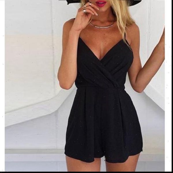 fashion womens jumpsuit summer women casual playsuit bodycon party wild stylish sleeveless trousers clubwear 312, Black;white
fashion womens jumpsuit summer women casual playsuit bodycon party wild stylish sleeveless trousers clubwear 312, Black;white