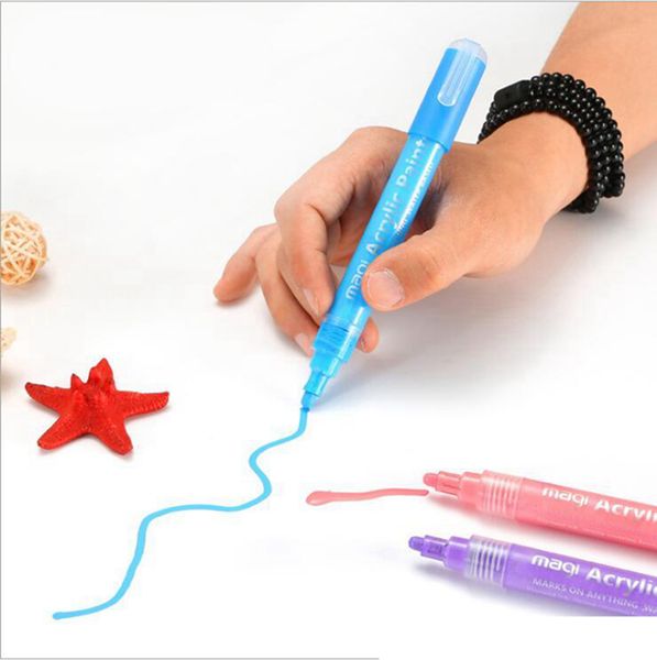 acrylic paint pens paintmarkers set water-based art marker pen fine tip for diy craft canvas ceramic glass wood stone eeb6000
acrylic paint pens paintmarkers set water-based art marker pen fine tip for diy craft canvas ceramic glass wood stone eeb6000