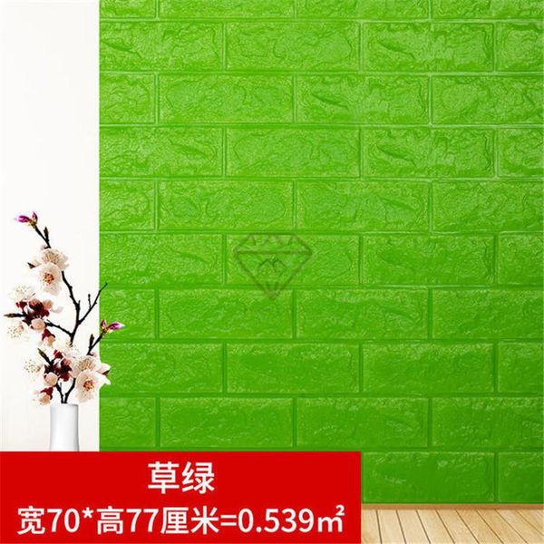 window stickers 3d brick wall diy decor self-adhesive waterproof wallpaper for kids room bedroom sticker
window stickers 3d brick wall diy decor self-adhesive waterproof wallpaper for kids room bedroom sticker