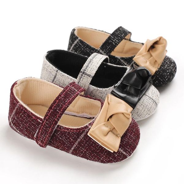 first walkers baby girl shoes princess dress cotton cute bowknot comfort anti-slip infant walker crawl crib moccasins toddler
first walkers baby girl shoes princess dress cotton cute bowknot comfort anti-slip infant walker crawl crib moccasins toddler