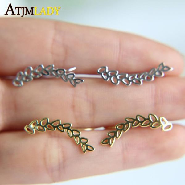 earings promotion real crystal round trendy brinco 925 sterling spring leaf design long climber women earring stud, Golden;silver
earings promotion real crystal round trendy brinco 925 sterling spring leaf design long climber women earring stud, Golden;silver